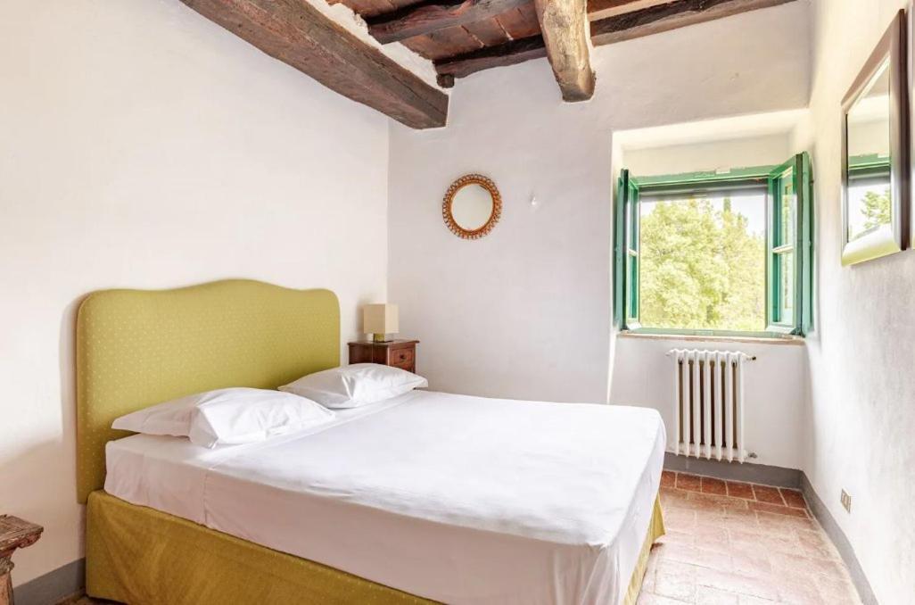 Villa Il Poggio Greve in Chianti Eksteriør billede